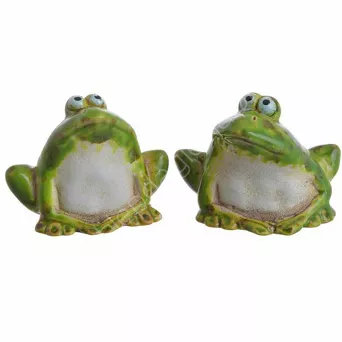 Żaba ceramiczna