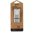 Lampka LED kieszonkowa turystyczna