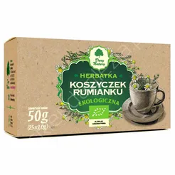 Herbata Eko Rumianek 25x2g