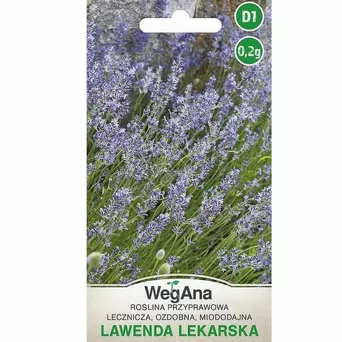 Lawenda lekarska 0,2g W
