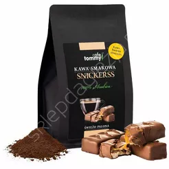 Kawa mielona smakowa Snickerss 250g