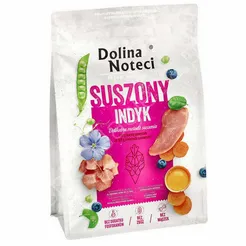 Dolina Noteci 3kg karma suszona Indyk