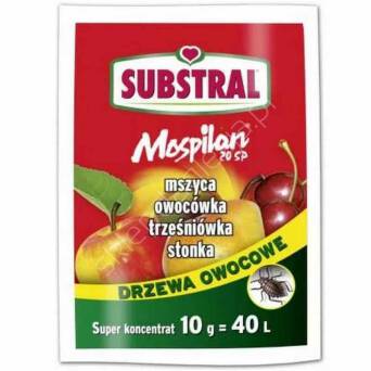 Mospilan 20 SP 10g Substral
