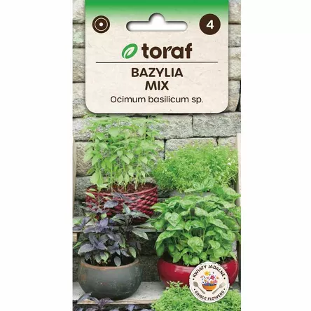 Bazylia mix odmiana 1g