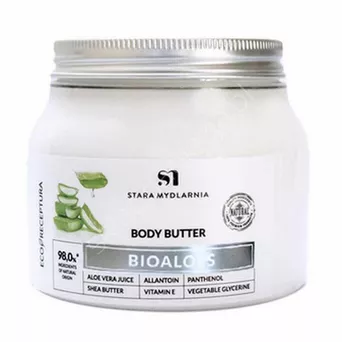 Masło do ciała Eco Receptura BioAloes 280ml