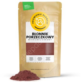 Promienie Słońca Błonnik czarna porzeczka 500g