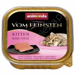 Animonda dla kota 100g Kitten Baby Paté