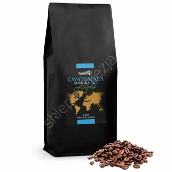 Kawa ziarnista Gwatemala Antigua SHB 1kg