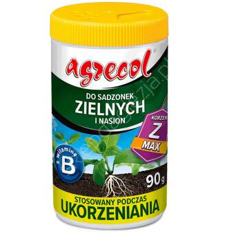 Ukorzeniacz do sadzonek zielonych i nasion 90g Agr
