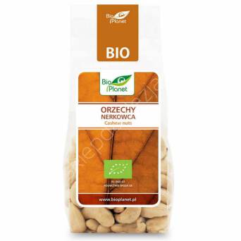 BIO Orzechy nerkowca 100g 