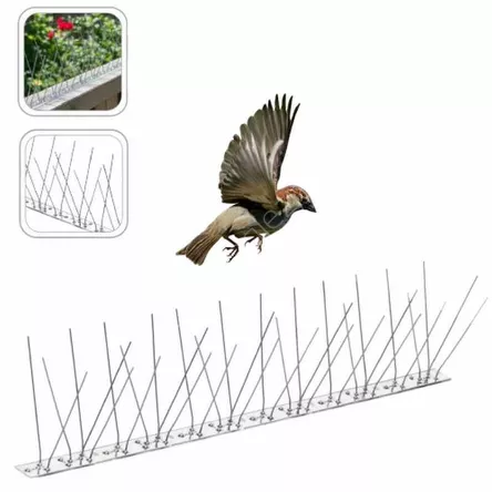 Kolce przeciw ptakom 50cm
