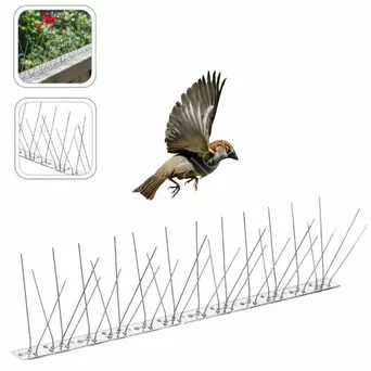 Kolce przeciw ptakom 50cm