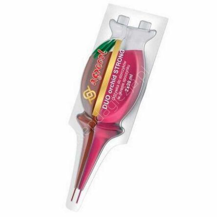 Nawóz Odżywka Orchid Strong Duo 2x20ml 1szt 