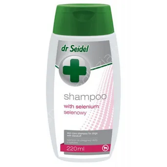 Dr Seidel Szampon 220ml. selenowy