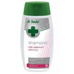 Dr Seidel Szampon 220ml. selenowy