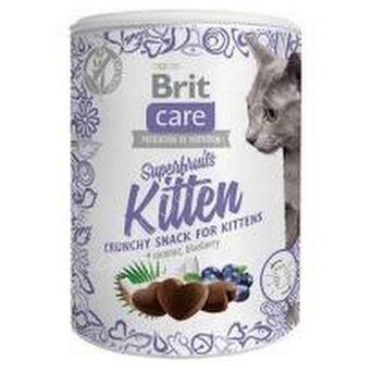 Brit Care Kot  100g Snack Kitten Superfruits