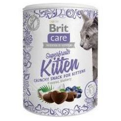 Brit Care Kot  100g Snack Kitten Superfruits