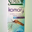 Sumin koncentrat na komary w ogrodzie 250ml 