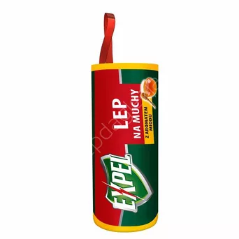 Lep na muchy okrągły Ex