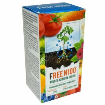 Preparat doglebowy Free N - azot  50ml