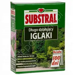 Nawóz 100-dni Iglak Rododendron  1,0kg Su