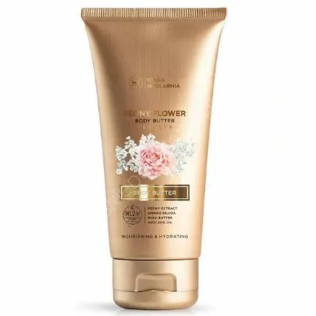Masło do ciała Eco Receptura Peony 170ml tuba