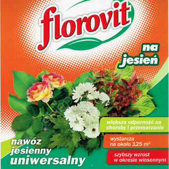 Florovit Uniwersalny jesienny 2,0kg