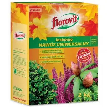 Florovit Uniwersalny jesienny  2,0kg