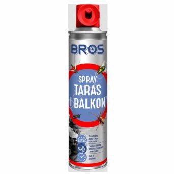 Spray na owady taras i balkon 350ml