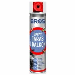 Spray na owady taras i balkon 350ml