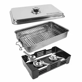 Wędzarnia balkonowa - zestaw uniwersalny