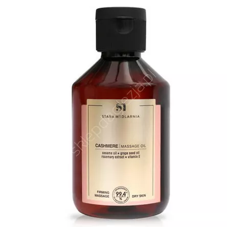 Olejek do masażu Eco Botanica Citrus Melon 200ml