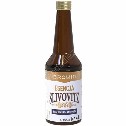 Esencja smakowa Śliwowica 40ml