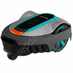 Robot koszący Gardena Sileno City 600 15010-32