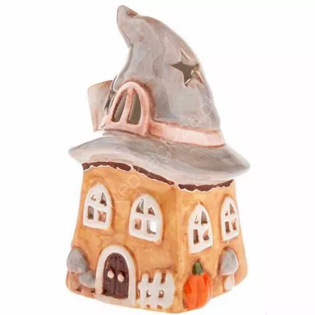 Domek ceramiczny na tealight