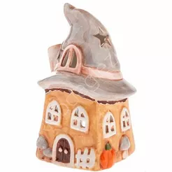 Domek ceramiczny na tealight 