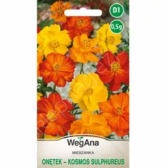 Onetek - Kosmos sulphureus Carpet mieszanka 0,5g  W