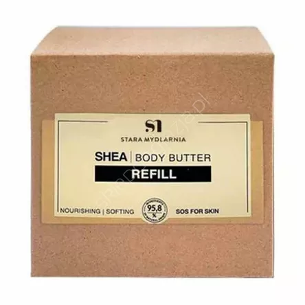 Masło do ciała Shea wkład 200ml