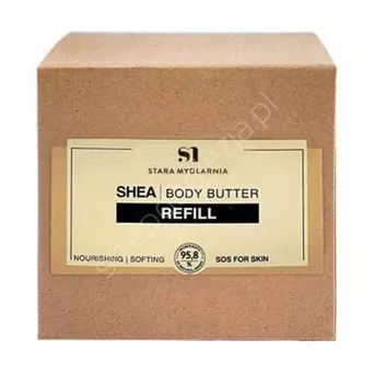 Masło do ciała Shea wkład 200ml