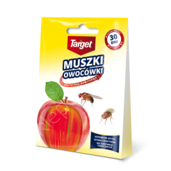 Pułapka na muszki owocowe 15ml Target
