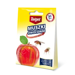 Pułapka na muszki owocowe 15ml Target