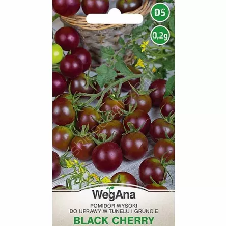 Pomidor Black Cherry 0,2g W