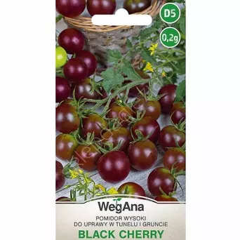 Pomidor Black Cherry 0,2g W 