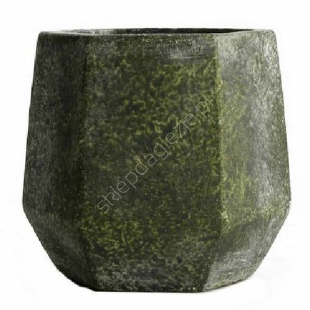 Doniczka cer Dijk 14x12x12,5cm
