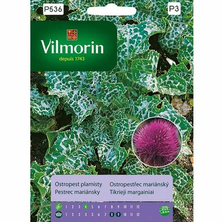 Ostropest Plamisty 2g V