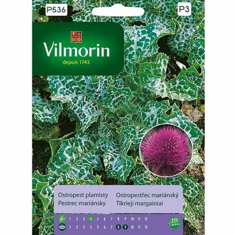 Ostropest Plamisty 2g V  