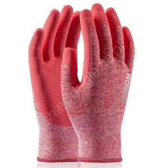 Rękawiczki Antar Nature Touch  6  czerwone