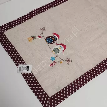 Obrus BN Niko 40*180cm