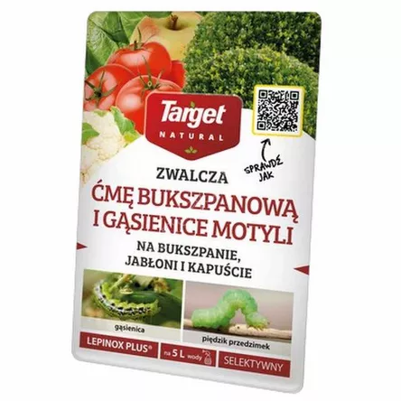 Lepinox Plus 10g na ćmę bukszpanową 