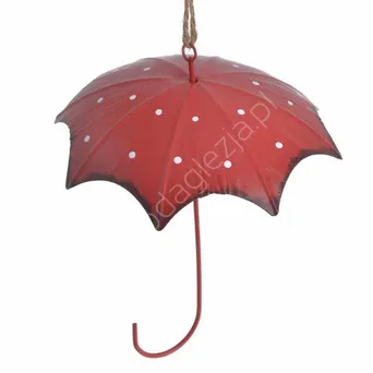 Zawieszka Parasol metalowy 11cm